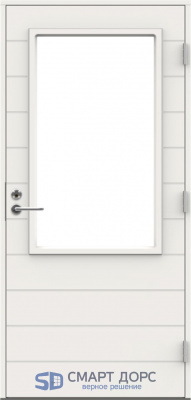       SWEDOOR by Jeld-Wen Terrace Eco Huron W14 