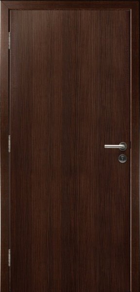 Дверь Kapelli classic, ламинированная 3D пленкой, М7x21, Дуб венге