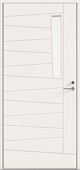 Дверь входная Kaski Future Hadar Thermo