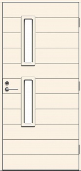     swedoor by jeld-wen function pamlico eco