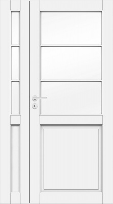     swedoor by jeld-wen craft 132 + 