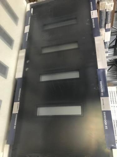   SWEDOOR by Jeld-Wen Function F2054 W53, -   LC200, 10*21, 
