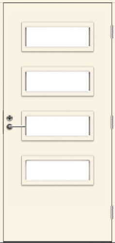     SWEDOOR by Jeld-Wen Function Elbe Eco, 10x21, 
