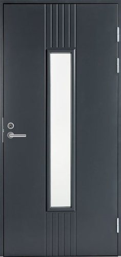    SWEDOOR by Jeld-Wen Function F2050 W28,  ( RR23),  9x21,  