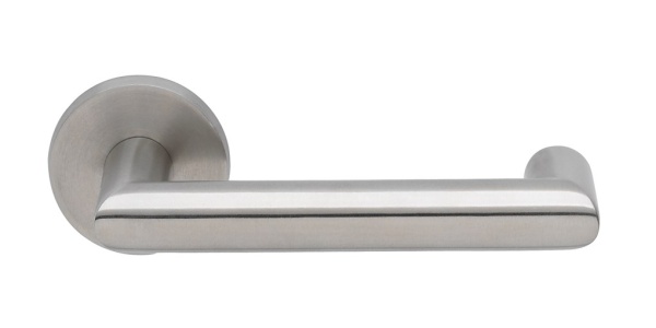 Ручка ABLOY EXIT EH073 INOXI 3-19K/032 двусторонняя с раздельным штоком