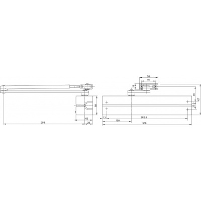  ASSA-Abloy (-) DC347  EN 5-7    