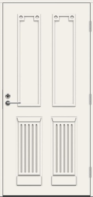    SWEDOOR by Jeld-Wen Classic Casella Eco 