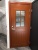 Теплая входная дверь SWEDOOR by Jeld-Wen Function F1848 W71 2-цветная окраска с замком LC200, М9*21, правая