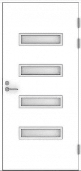     swedoor by jeld-wen function f2090 w53, , 10*21, 