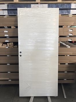 фото дверь белая гладкая swedoor by jeld-wen easy 201, м10*21, №24