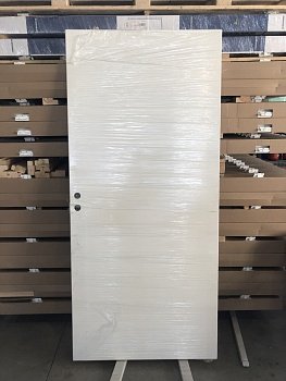 фото дверь белая гладкая swedoor by jeld-wen easy 201, м10*21, №24