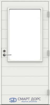       SWEDOOR by Jeld-Wen Terrace Eco Vostok W13 