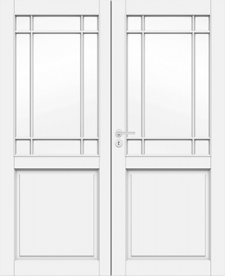     swedoor by jeld-wen craft 131, 