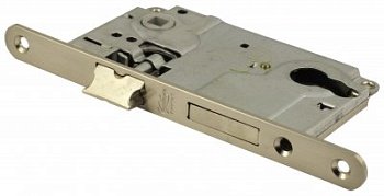 Замок механический (металлический ригель) ML85SN под цилиндр