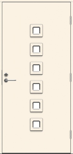    SWEDOOR by Jeld-Wen Function Arafura Eco, 10x21, 