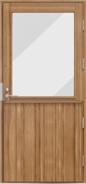 Дверь входная Kaski Puudesign Usva 2