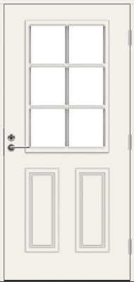    SWEDOOR by Jeld-Wen Classic Monteverdi Eco 