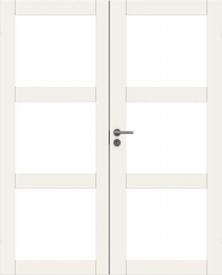   swedoor by jeld-wen unique 507, 