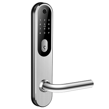 Умная ручка для финской входной двери SmartLock Scandic H65B