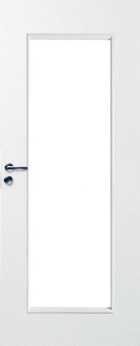Дверь SWEDOOR by Jeld-Wen модель Stable 410 Белая