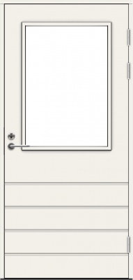    SWEDOOR by Jeld-Wen PO1893 W12 