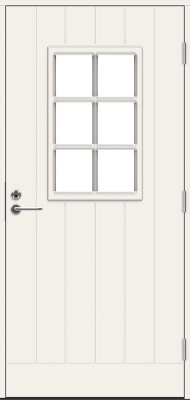   SWEDOOR by Jeld-Wen Classic Bizet Eco 