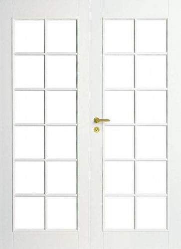   SWEDOOR by Jeld-Wen Craft 105, , M15(705+715)21,  NCS S 0502-Y