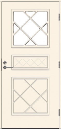     SWEDOOR by Jeld-Wen Classic Satie Eco, M10x21, 