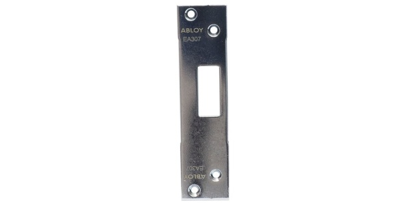Запорная планка EA307 2,5 мм скандинавского стандарта, Abloy