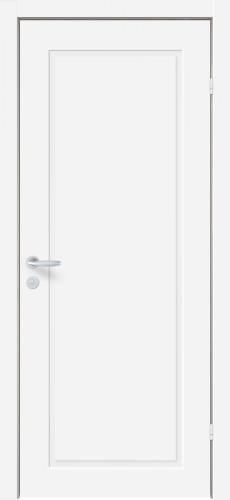    Nord Fin Doors 27,  NCS S 0502-Y, M9x21, 