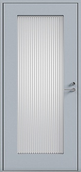 Дверь входная Kaski Future Capella Thermo