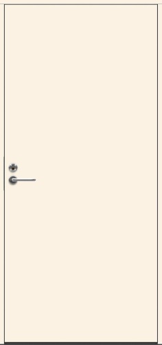     SWEDOOR by Jeld-Wen Character Canvas Eco, 10x21, 