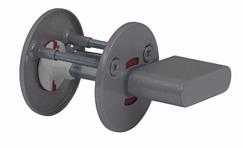 Поворотная (сантехническая) кнопка Abloy (Аблой) модель LH0340 WC