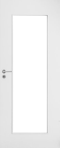     SWEDOOR by Jeld-Wen Steady 412, M9x21,  NCS S 0502-Y