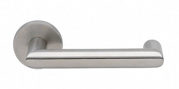 Ручка ABLOY EXIT EH073 INOXI 3-19K/032 двусторонняя с раздельным штоком