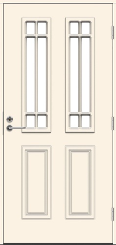     SWEDOOR by Jeld-Wen Classic Debussy Eco, M10x21, 