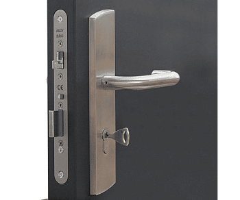 Замок электромеханический Abloy (Аблой) EL360 с функцией "Антипаника"