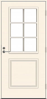     swedoor by jeld-wen classic smetana eco