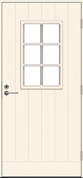     swedoor by jeld-wen classic bizet eco
