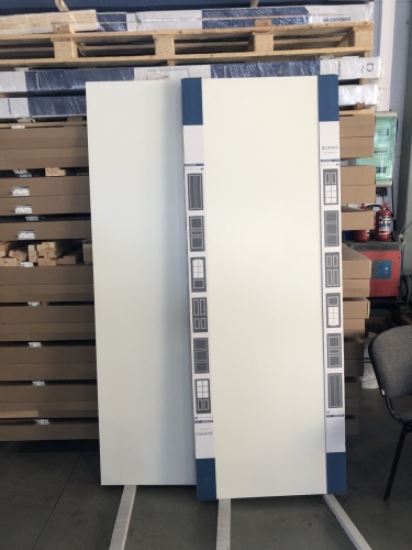    SWEDOOR by Jeld-Wen Stable 401, 8*21, 27 