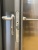 Дверь металлическая техническая Padilla F16P ПЛЕНКА PVC EI0 800 X 2050 SX, ОСТЕКЛЕНИЕ V4