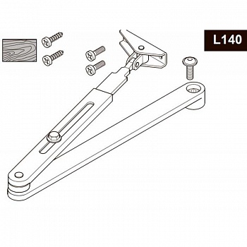  ASSA-Abloy (-) DCL140 