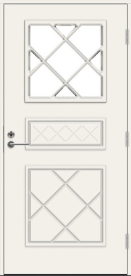    SWEDOOR by Jeld-Wen Classic Satie Eco 