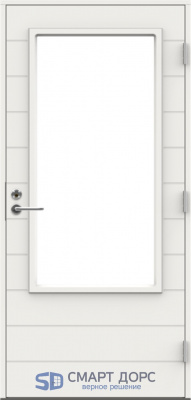       SWEDOOR by Jeld-Wen Terrace Eco Ladoga W16 