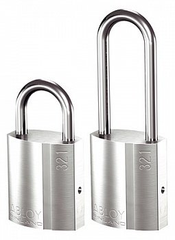 Замок навесной Abloy (Аблой) PL321, дужка 5 мм