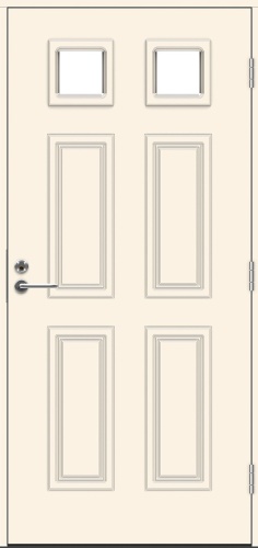     SWEDOOR by Jeld-Wen Classic Scarlatti Eco, M10x21, 