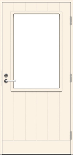        SWEDOOR by Jeld-Wen Terrace Vanern Eco, M10x21, 