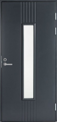     SWEDOOR by Jeld-Wen Function F2050 W28,  ( RR23) 