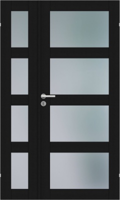   swedoor by jeld-wen unique rustic 348 + 