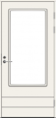    SWEDOOR by Jeld-Wen PO1893 W16 
